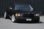 Mercedes-Benz 560 SE by INDEN-Design 1991 года